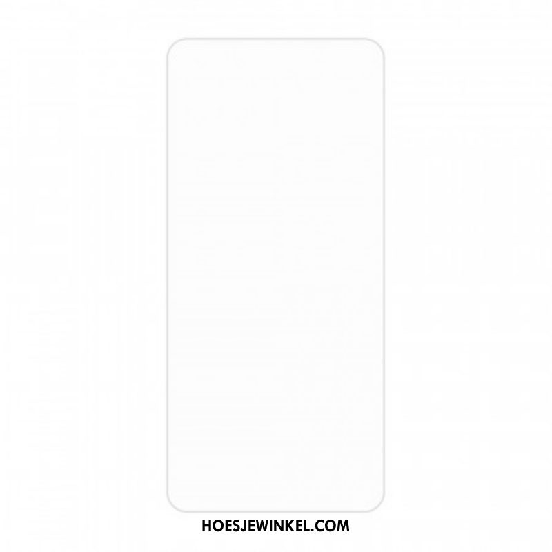 Hd Screenprotector Voor Samsung Galaxy S22 Ultra 5G