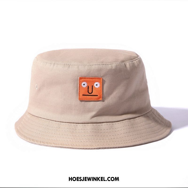 Hoeden Heren Hiphop Alle Wedstrijden Trend, Hoeden Hoed Mannen Beige Farbe