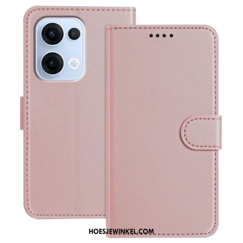 Hoesje Case Oppo Reno 13 5g Portemonnee