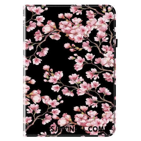 Hoesje Case Samsung Galaxy Tab S10 Plus Telefoonhoesje Kleine Bloemen