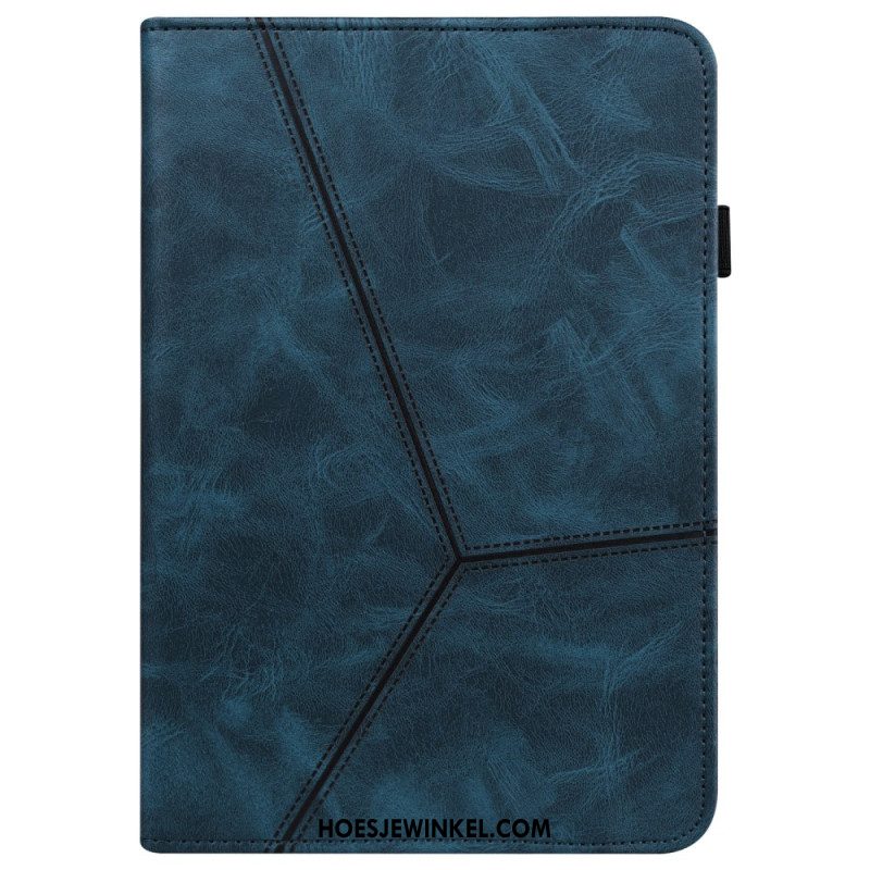 Hoesje Case Xiaomi Pad 7 / 7 Pro Telefoonhoesje Lijnen En Trekkoorden