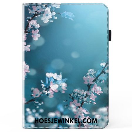 Hoesje Case Xiaomi Pad 7 / 7 Pro Telefoonhoesje Perzikbloesem