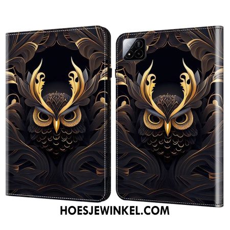 Hoesje Case Xiaomi Pad 7 / 7 Pro Telefoonhoesje Uilmotief