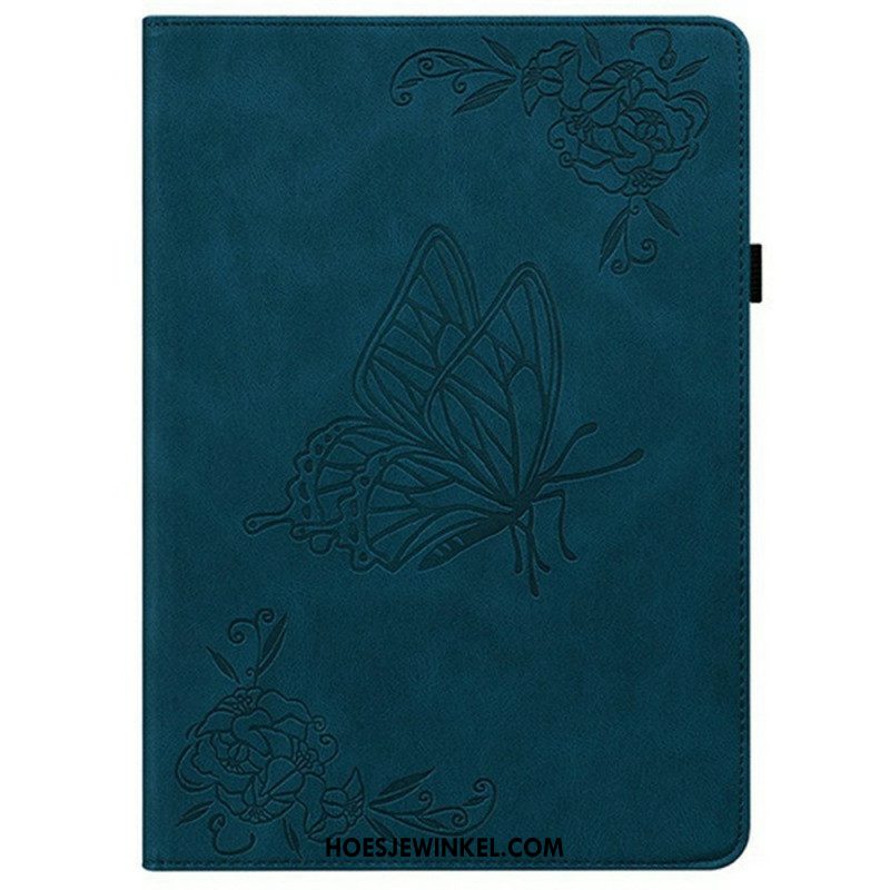 Hoesje Case Xiaomi Pad 7 / 7 Pro Telefoonhoesje Vlinder