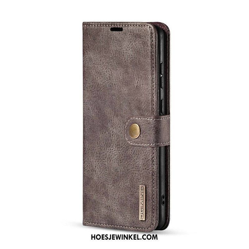 Hoesje Folio-hoesje voor Samsung Galaxy S20 Plus / S20 Plus 5G Dg.ming Afneembaar