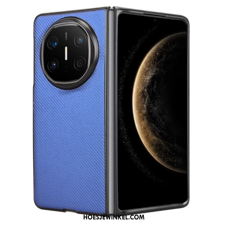 Hoesje Huawei Mate X6 Lederlook