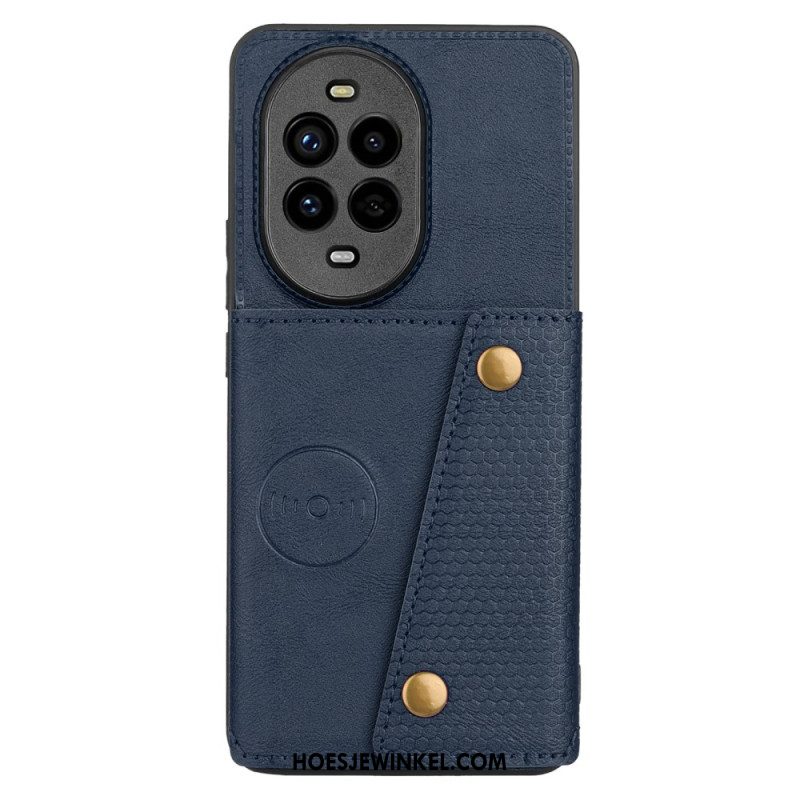 Hoesje Huawei Nova 13 Pro Kaarthouder En Standaard