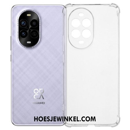 Hoesje Huawei Nova 13 Pro Verstevigd Transparant
