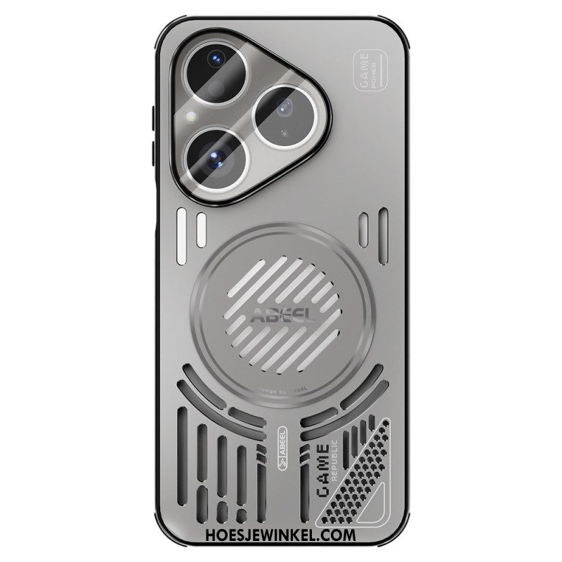 Hoesje Huawei Pura 80 Abeel Warmteafvoer