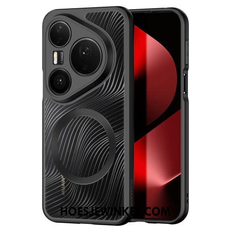 Hoesje Huawei Pura 80 Ultra Magsafe Aimo-serie Dux Ducis