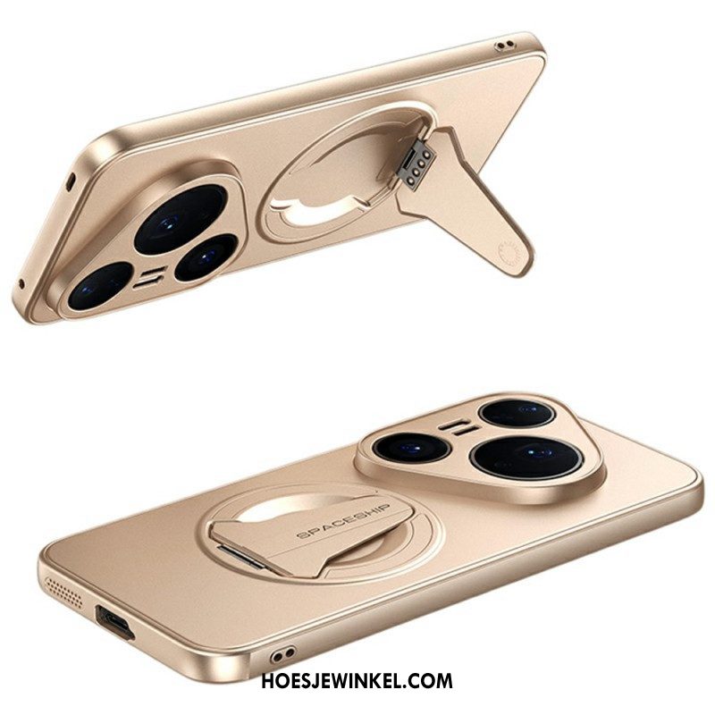 Hoesje Huawei Pura 80 Ultra Magsafe Geïntegreerde Ondersteuning Bescherming Hoesje