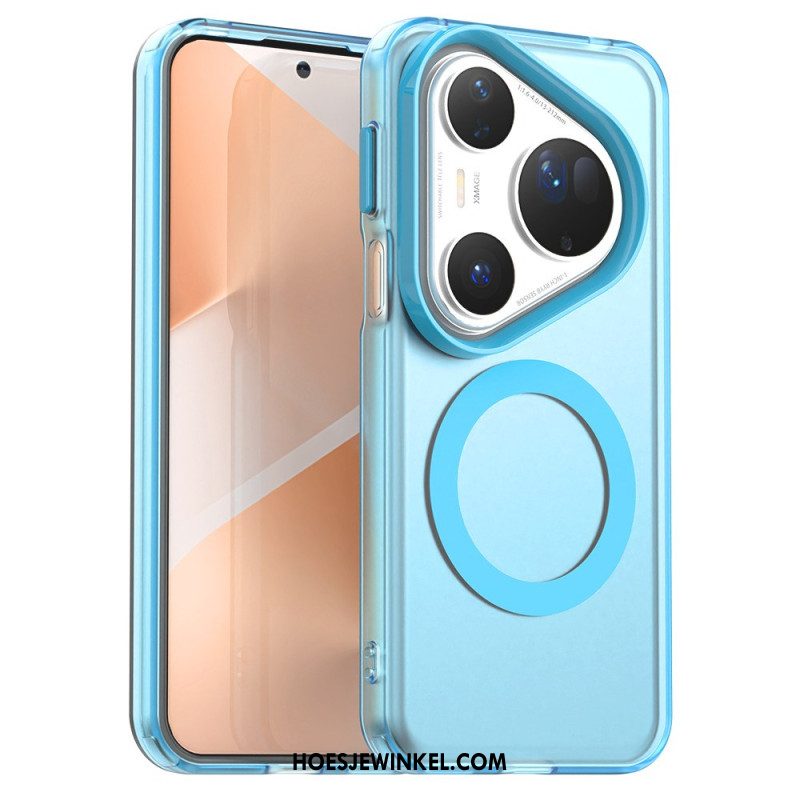 Hoesje Huawei Pura 80 Ultra Magsafe Mat