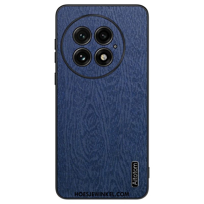 Hoesje Oneplus 13 Houtlook Bescherming Hoesje