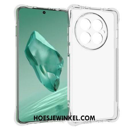 Hoesje Oneplus 13 Transparant En Antislip Bescherming Hoesje