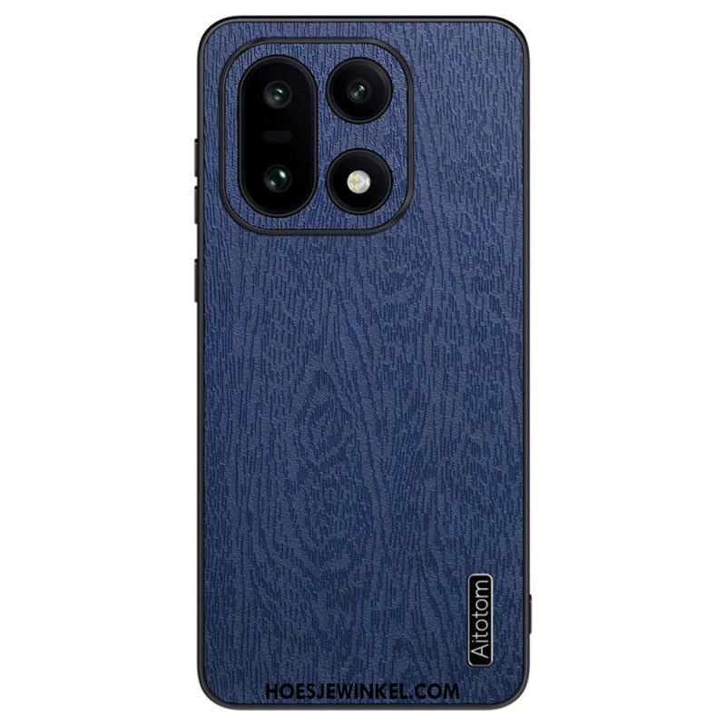 Hoesje Oneplus 15 Houteffect