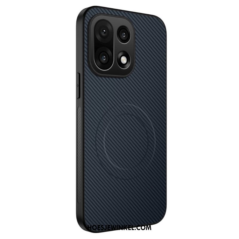 Hoesje Oneplus 15 Magsafe Koolstofvezel