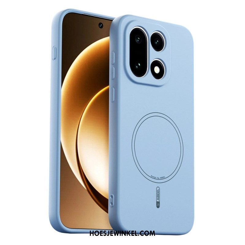 Hoesje Oneplus 15 Magsafe Vloeibare Siliconen Abeel Bescherming Hoesje