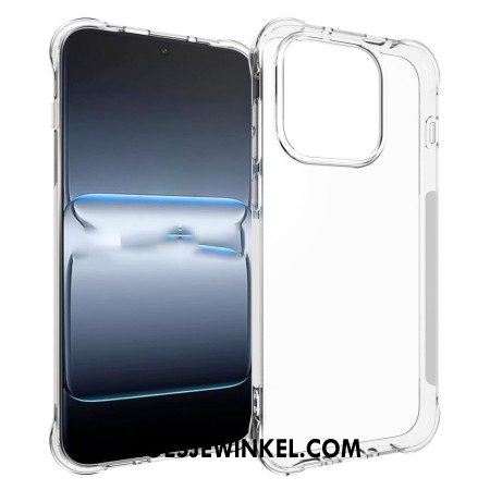 Hoesje Oneplus 15 Verstevigd Transparant