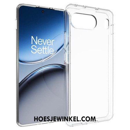 Hoesje Oneplus Nord 4 Kristalhelder