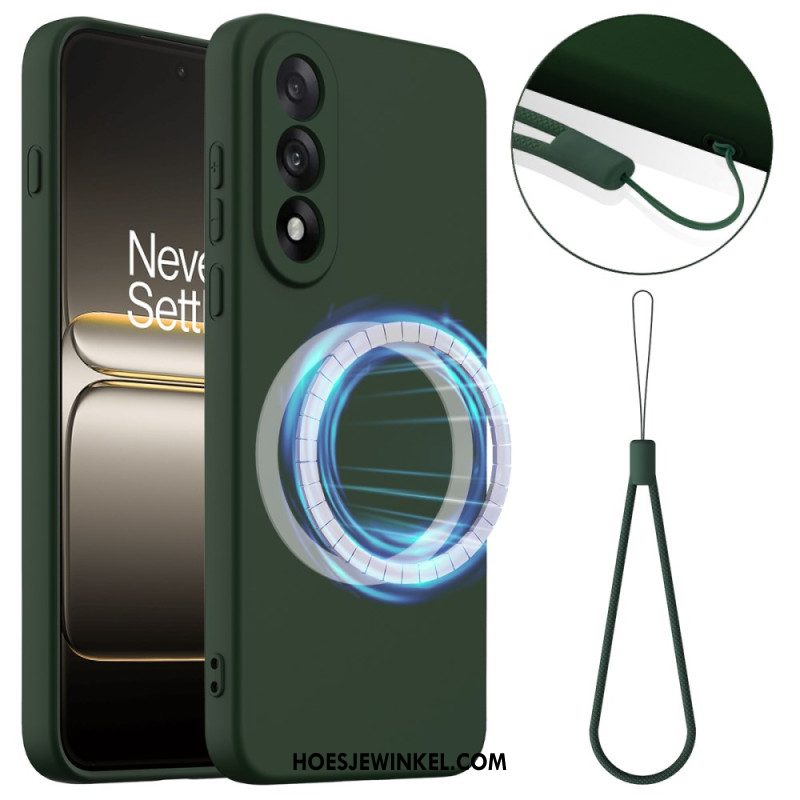 Hoesje Oneplus Nord 5 Magsafe-compatibel Valbestendig