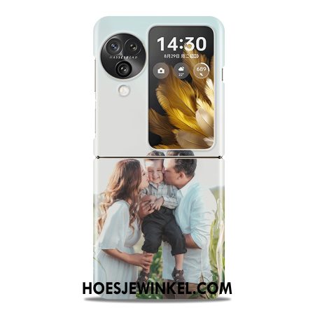 Hoesje Oppo Find N3 Flip Professioneel Bescherming Hoesje