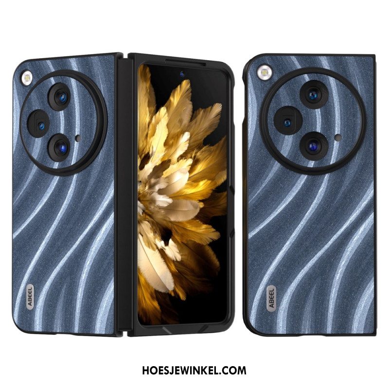 Hoesje Oppo Find N3 Stijlvol Abeel