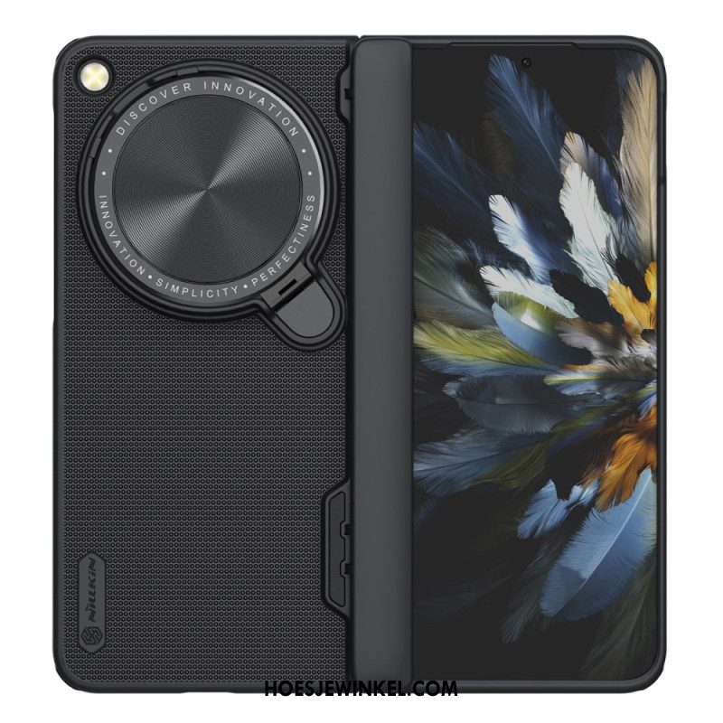 Hoesje Oppo Find N3 Super Frosted Shield Prop Nillkin Bescherming Hoesje