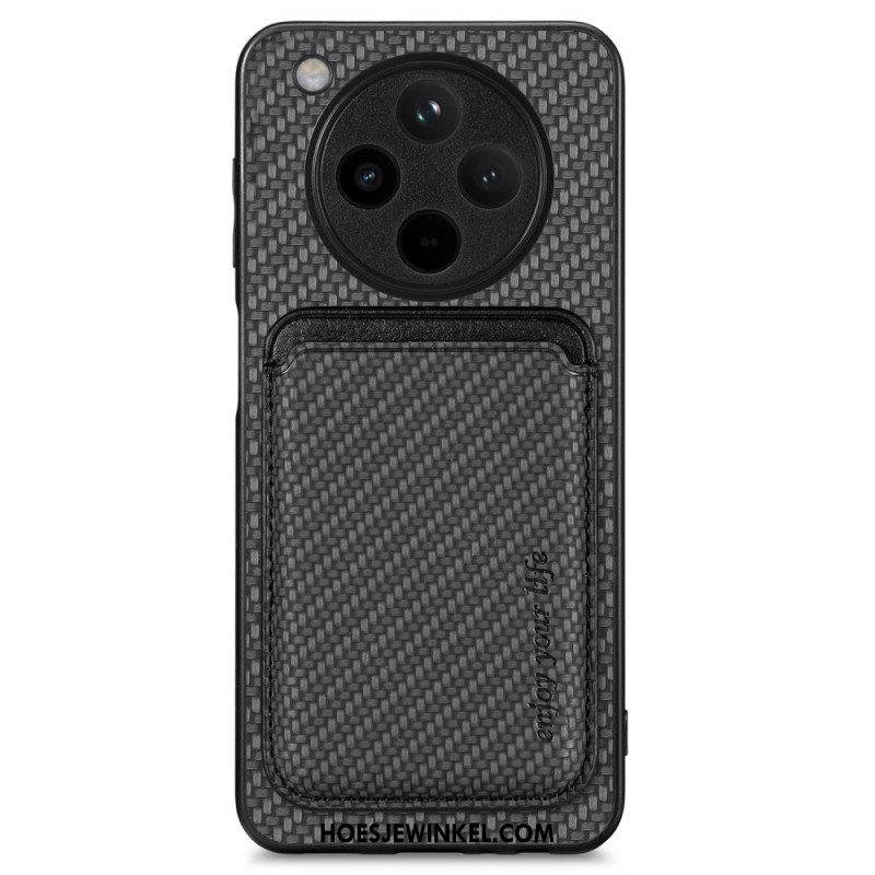 Hoesje Oppo Find X8 Pro Afneembare Kaarthouder