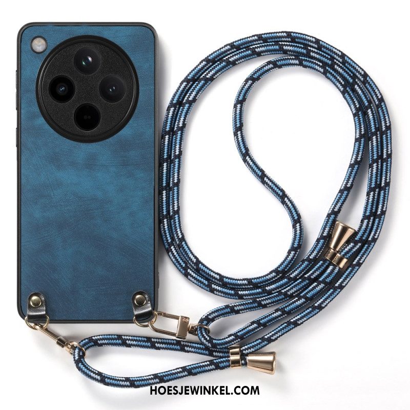 Hoesje Oppo Find X8 Pro Kunstleer