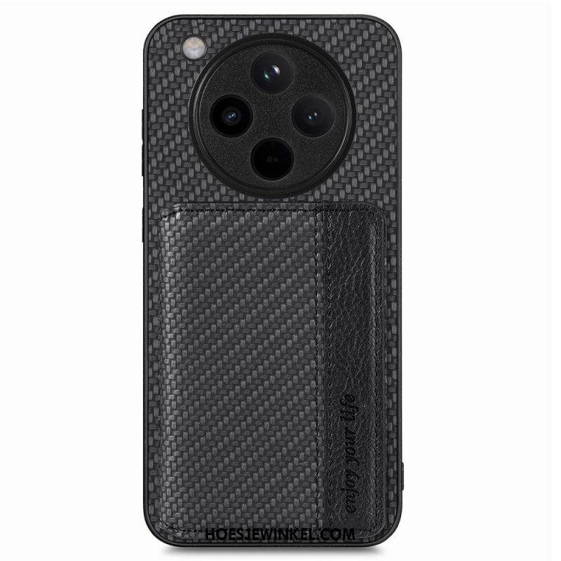 Hoesje Oppo Find X8 Pro Rfid-kaarthouder