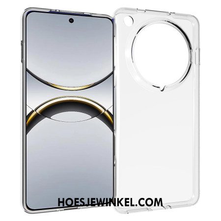 Hoesje Oppo Find X8 Pro Transparant Bescherming Hoesje