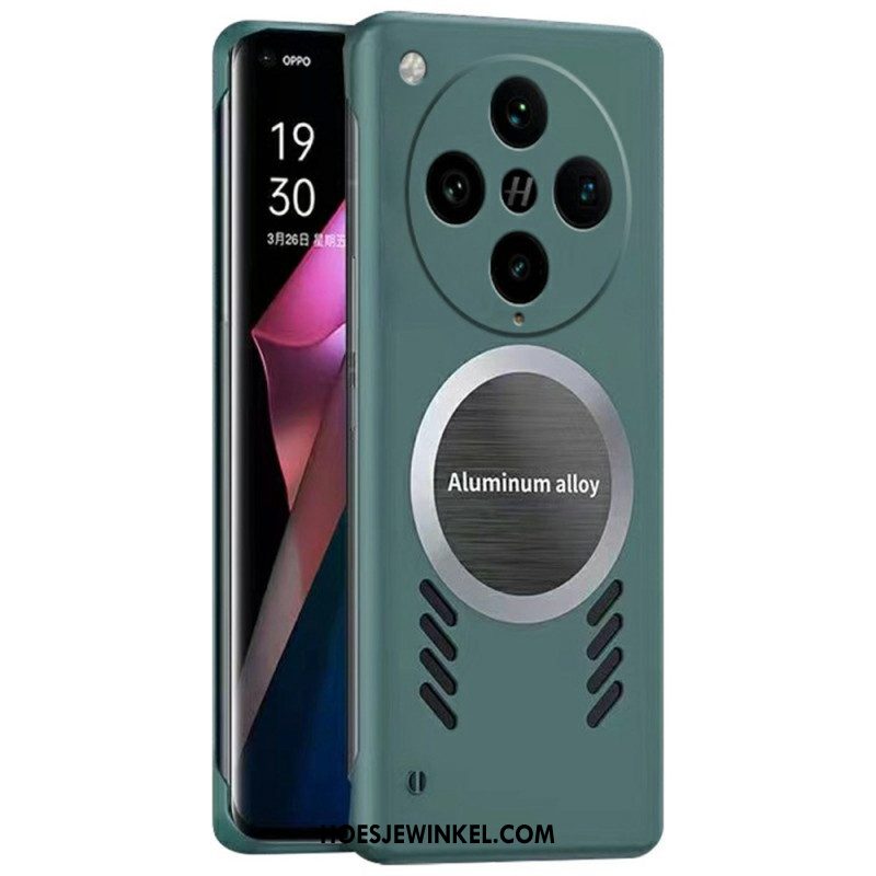 Hoesje Oppo Find X8 Pro Warmteafvoer