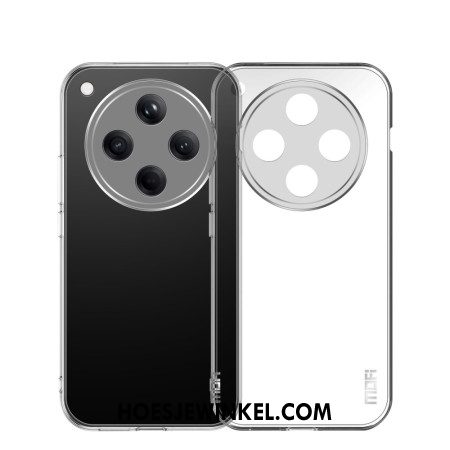 Hoesje Oppo Find X8 Transparant Mofi