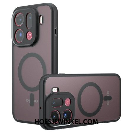 Hoesje Oppo Find X9 Pro 5g Magsafe Matte Afwerking Anti-vingerafdruk