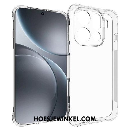 Hoesje Oppo Find X9 Pro 5g Versterkt Transparant