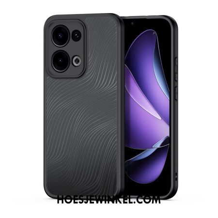 Hoesje Oppo Reno 13 5g Aimo-serie Dux Ducis Bescherming Hoesje
