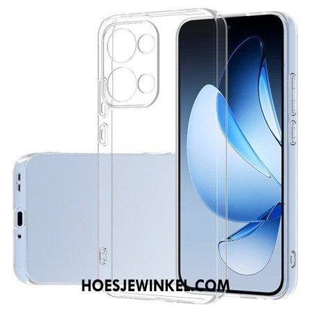 Hoesje Oppo Reno 13 5g Transparant Bescherming Hoesje