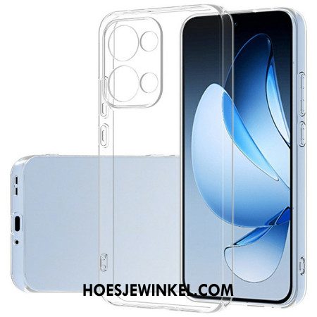 Hoesje Oppo Reno 13 5g Ultradun Transparant