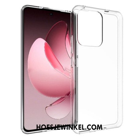 Hoesje Oppo Reno 13f 4g / 5g / 13 Fs 5g Transparant
