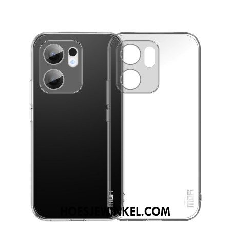 Hoesje Oppo Reno 13f 4g / 5g / 13 Fs 5g Transparant Ultradun Mofi