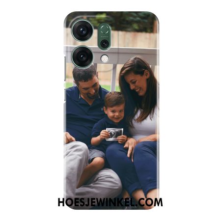 Hoesje Oppo Reno 14 5g Elegant