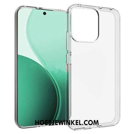 Hoesje Oppo Reno 14 5g Transparant