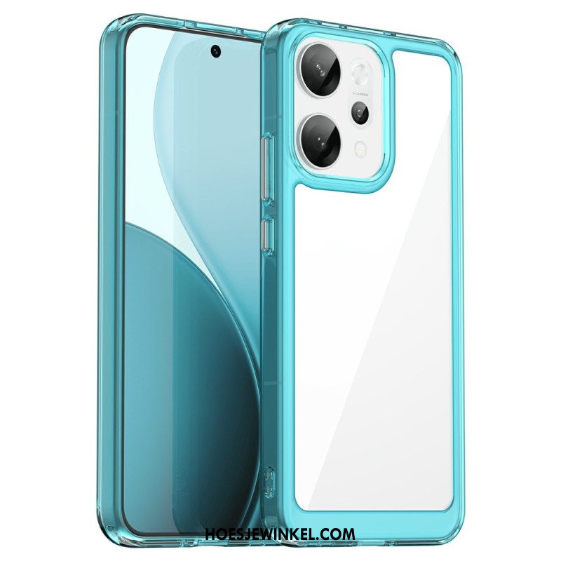 Hoesje Oppo Reno 14 Pro 5g Hybride