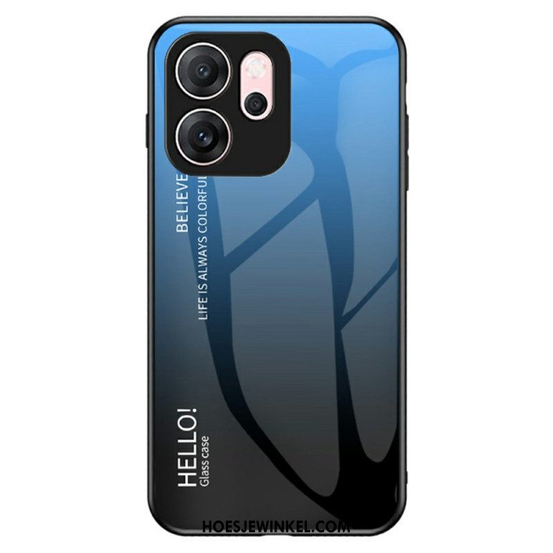 Hoesje Oppo Reno 14f 5g Hello Gehard Glas