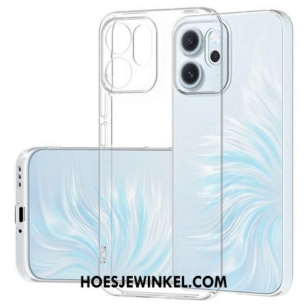 Hoesje Oppo Reno 14f 5g Transparant