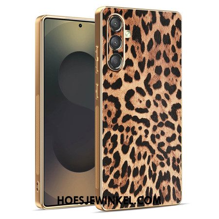 Hoesje Samsung Galaxy A17 4g / 5g Elegant Luipaardprint
