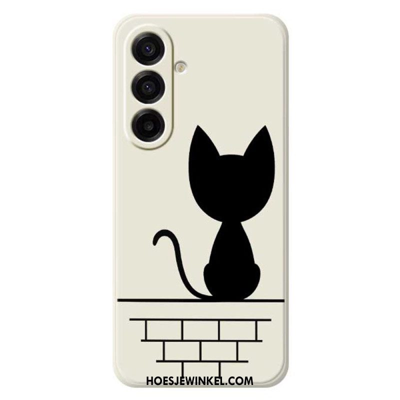 Hoesje Samsung Galaxy A17 4g / 5g Kat