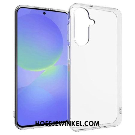 Hoesje Samsung Galaxy A17 4g / 5g Versterkt Transparant