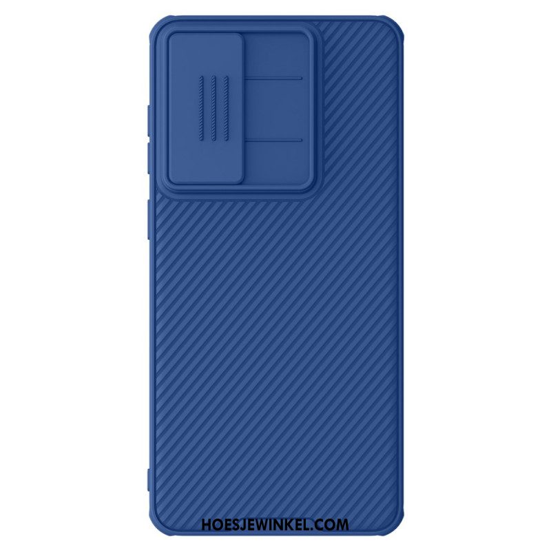 Hoesje Samsung Galaxy S25 5g Edge Camshield Pro-serie Nillkin