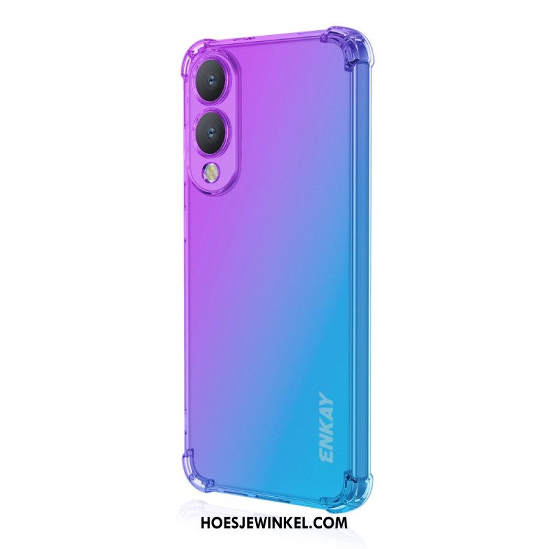 Hoesje Samsung Galaxy S25 5g Edge Gradient-serie Enkay